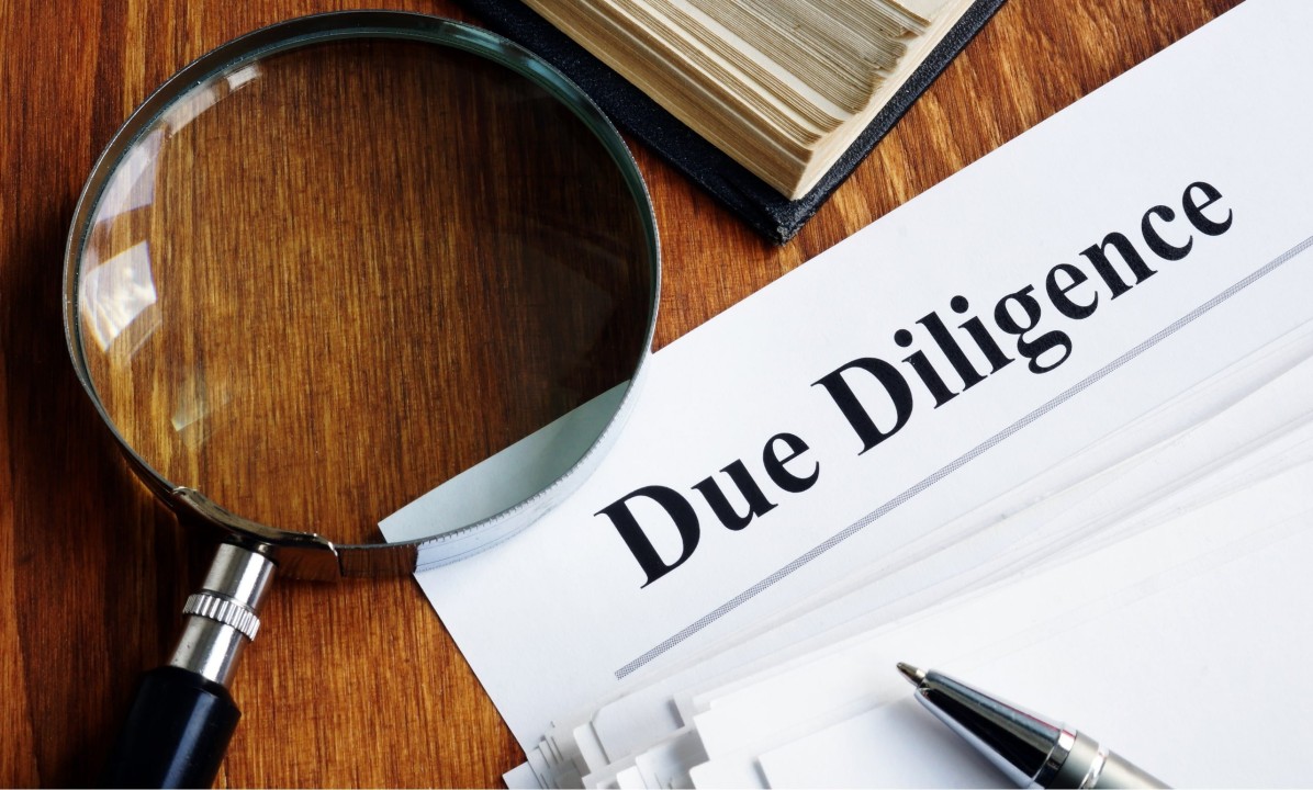Legal Due Diligence and Advisory